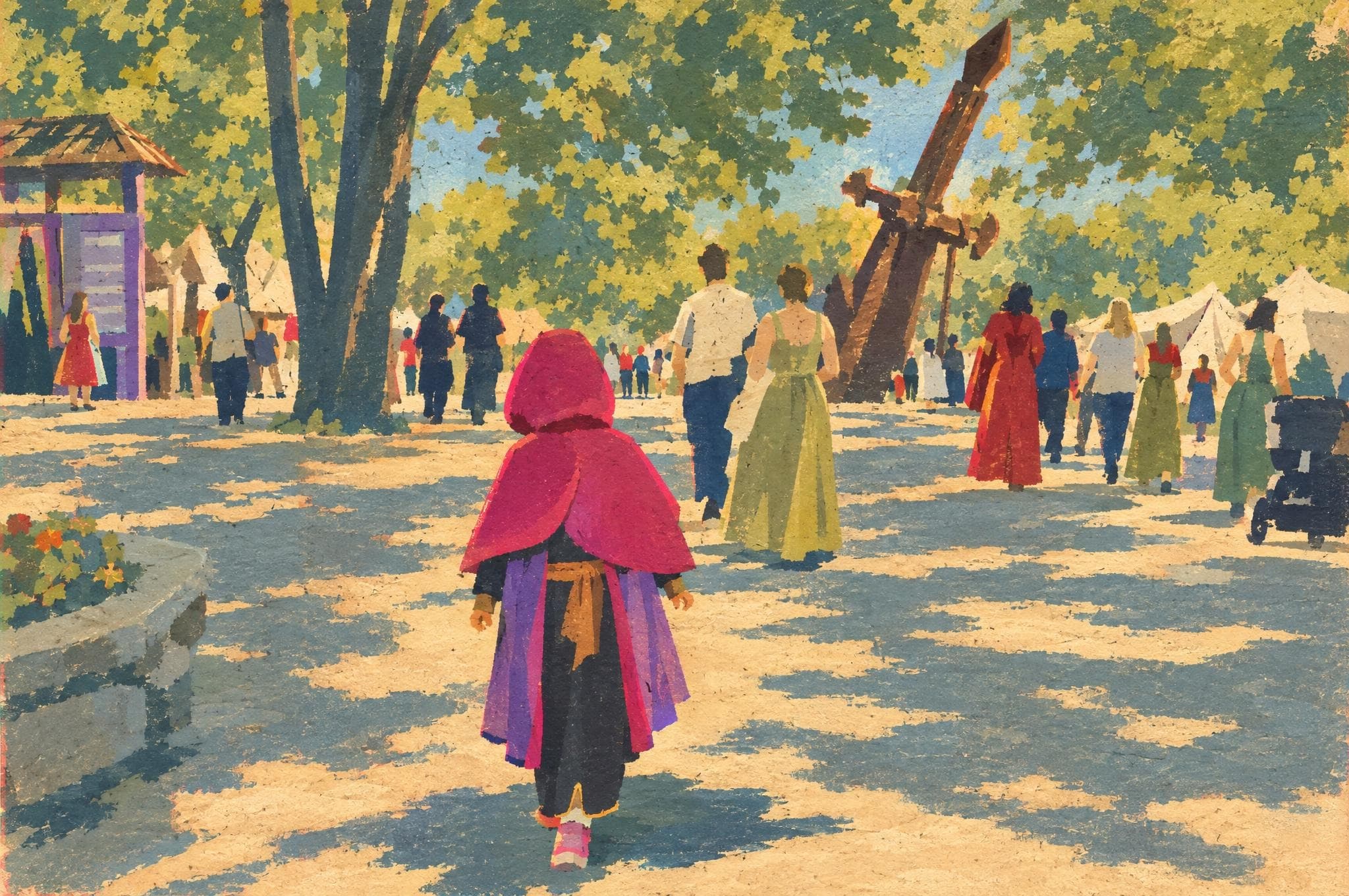 Fun at the RenFaire!